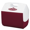 ICE COOLER (15,2 L) empty Red