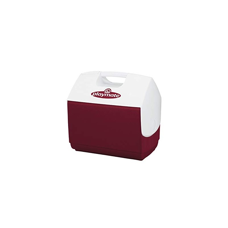ICE COOLER (15,2 L) empty Red