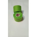 PACK 2 TAPES GREEN - 3,8 cm x 9,14 m