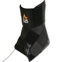 AS1 ANKLE BRACE White Small