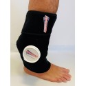 ICE BLADDER Diameter 28cm + Neoprene support (Ankle / Knee)