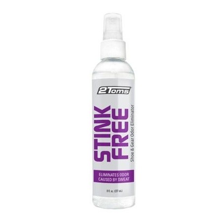 STINKFREE SHOE & GEAR ODOR REMOVER Spray 237ml