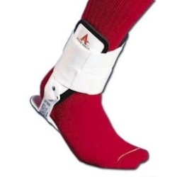 ACTIVE ANKLE T1 - Large - Blanc *****