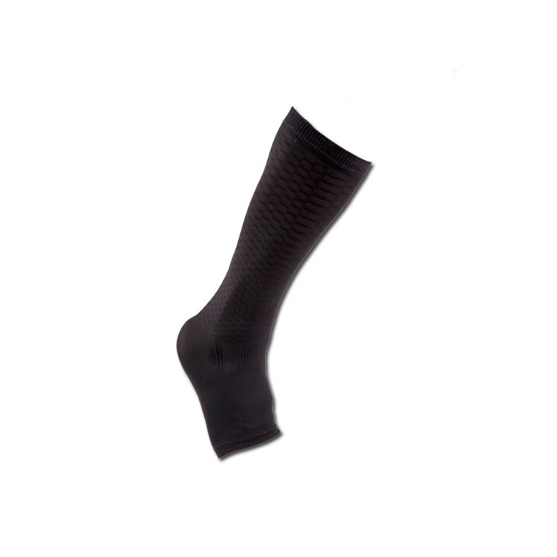 ESS ANKLE COMPRESSION SLEEVE Black (Pair)