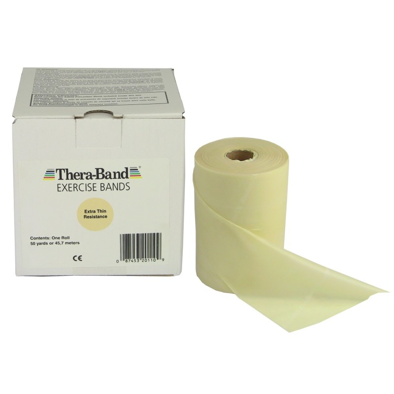 THERABAND ROLL 45.50m