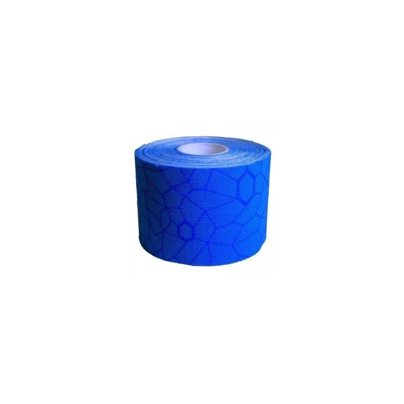 KINESIOLOGY TAPE 5cm x 5m (Unit) Blue