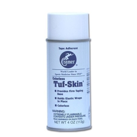 TUF SKIN PRE-TAPE ADHESIVE Spray