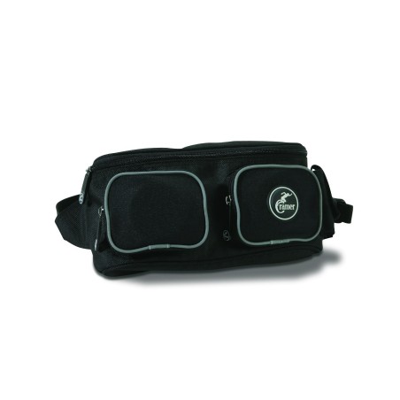 AT 166 FANNY PACK - Black - Empty