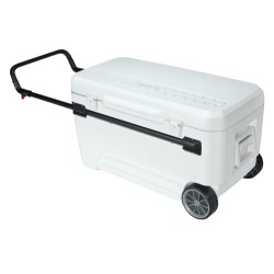 ICE COOLER WITH WHEELS (104 L)   101 x 47 x 50 cm