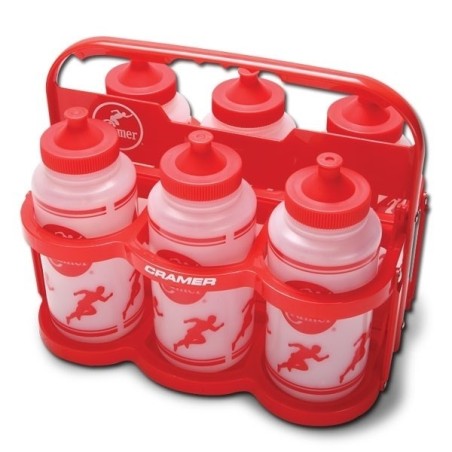 COLLAPSIBLE BOTTLE CARRIER (Empty)