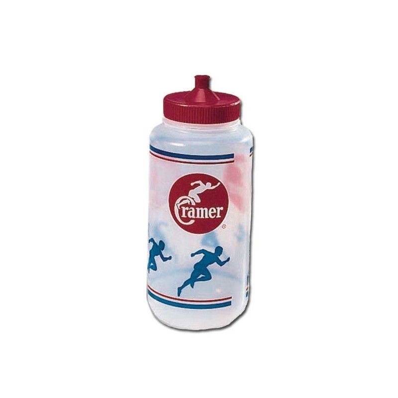 SQUEEZE BOTTLE BIG MOUTH Push/Pull 950ml (Unit)
