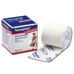 TENSOPLAST CLUB -   3 cm x 2,5 m - Box of 80 rolls